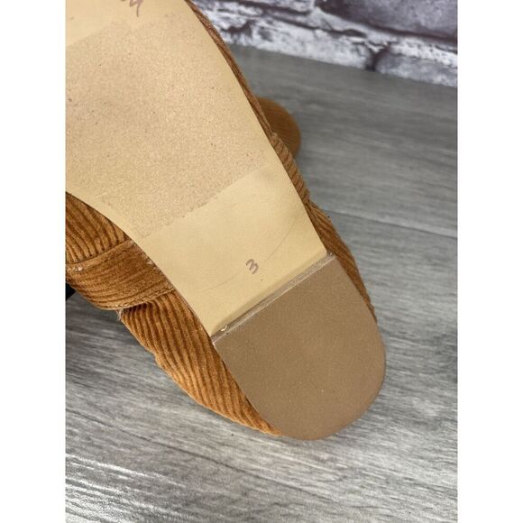 Sam Edelman Felicity Mustard Navy Bow Ballet Flats Shoes Big Kids Sz 3M US/34EU - Picture 13 of 16